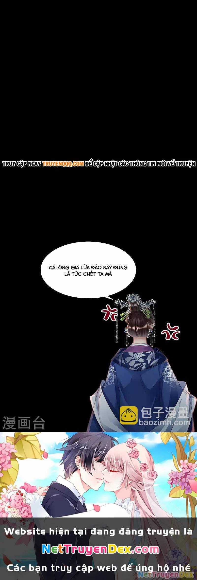Thần Y Đích Nữ Chapter 343 trang 8