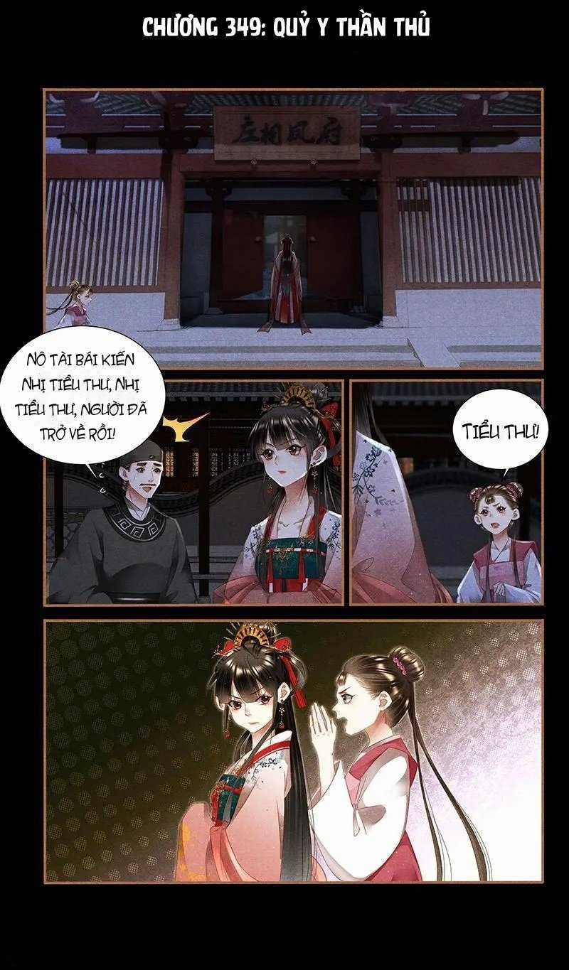 Thần Y Đích Nữ Chapter 349 trang 2