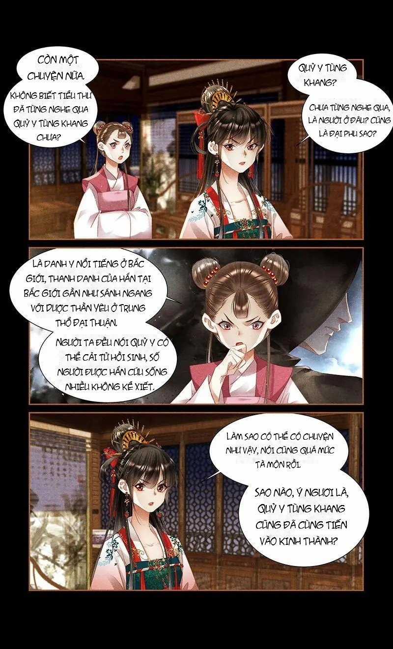 Thần Y Đích Nữ Chapter 349 trang 5