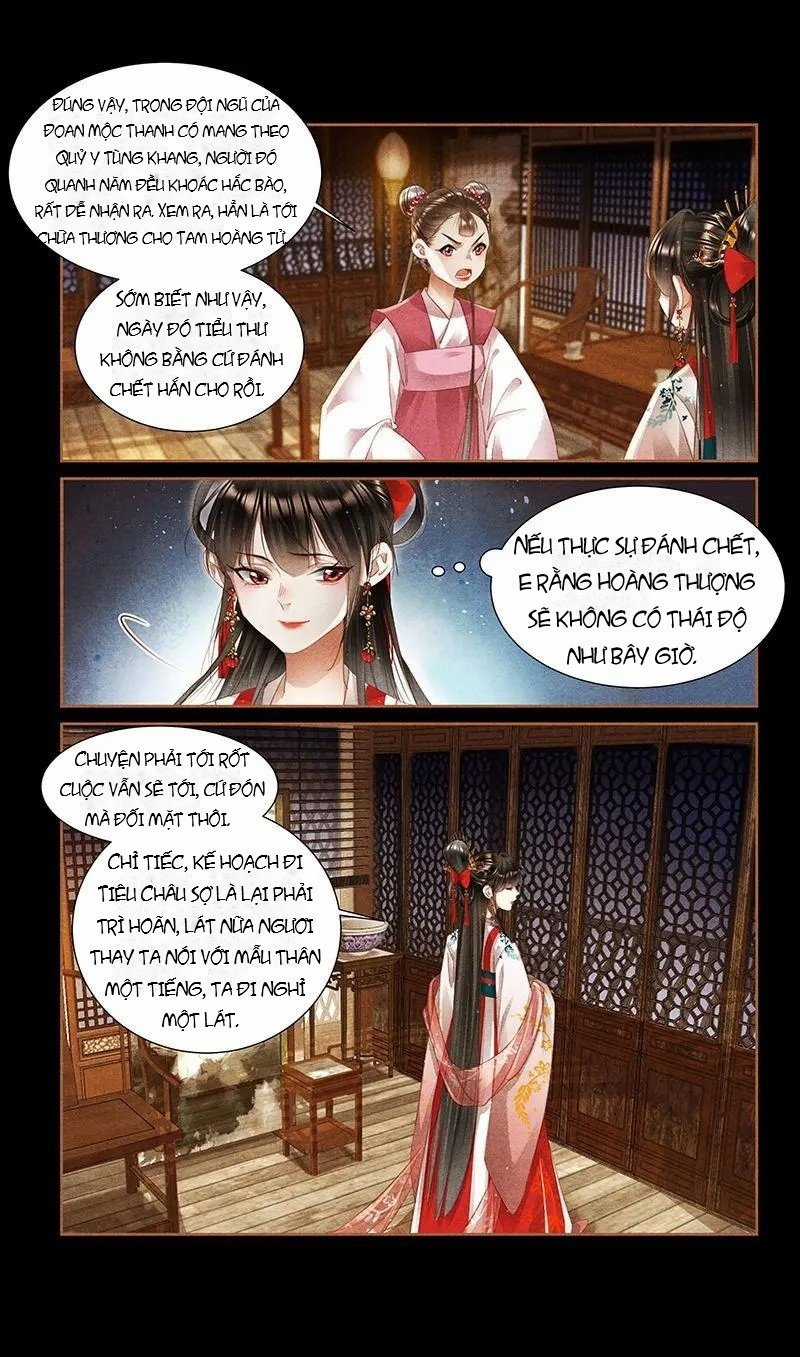 Thần Y Đích Nữ Chapter 349 trang 6