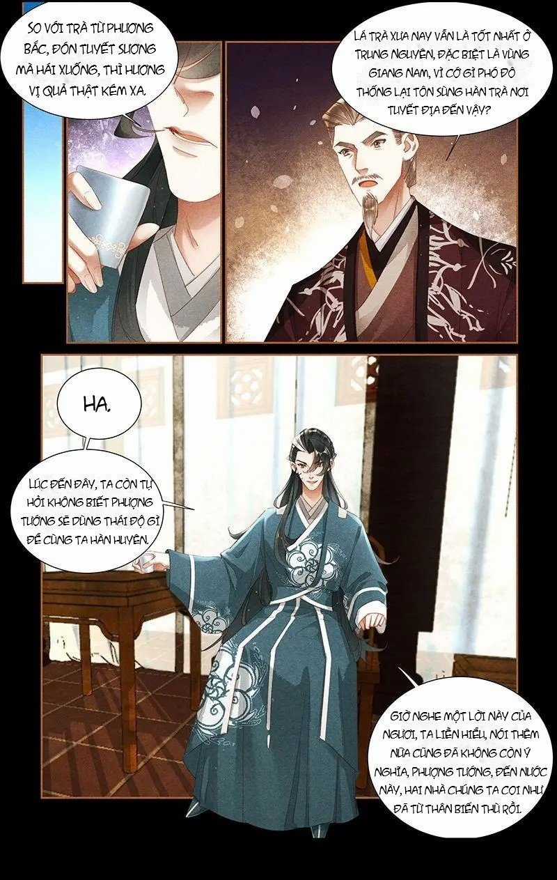 Thần Y Đích Nữ Chapter 349 trang 8