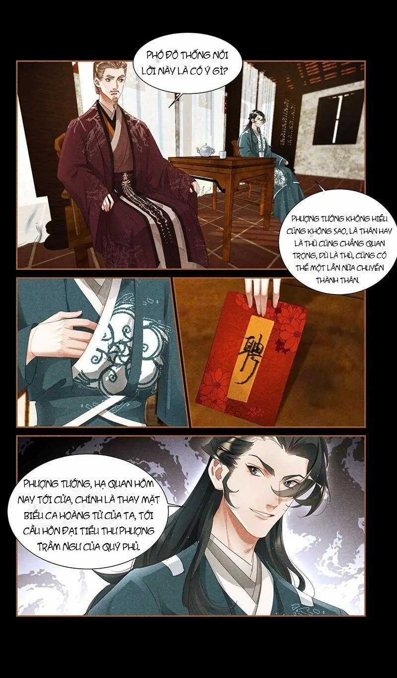 Thần Y Đích Nữ Chapter 349 trang 9