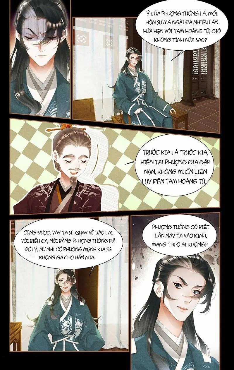 Thần Y Đích Nữ Chapter 350 trang 4