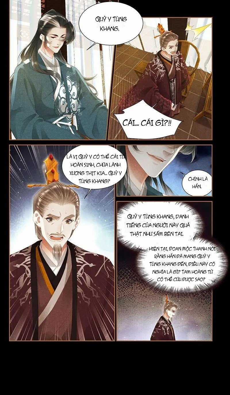 Thần Y Đích Nữ Chapter 350 trang 5