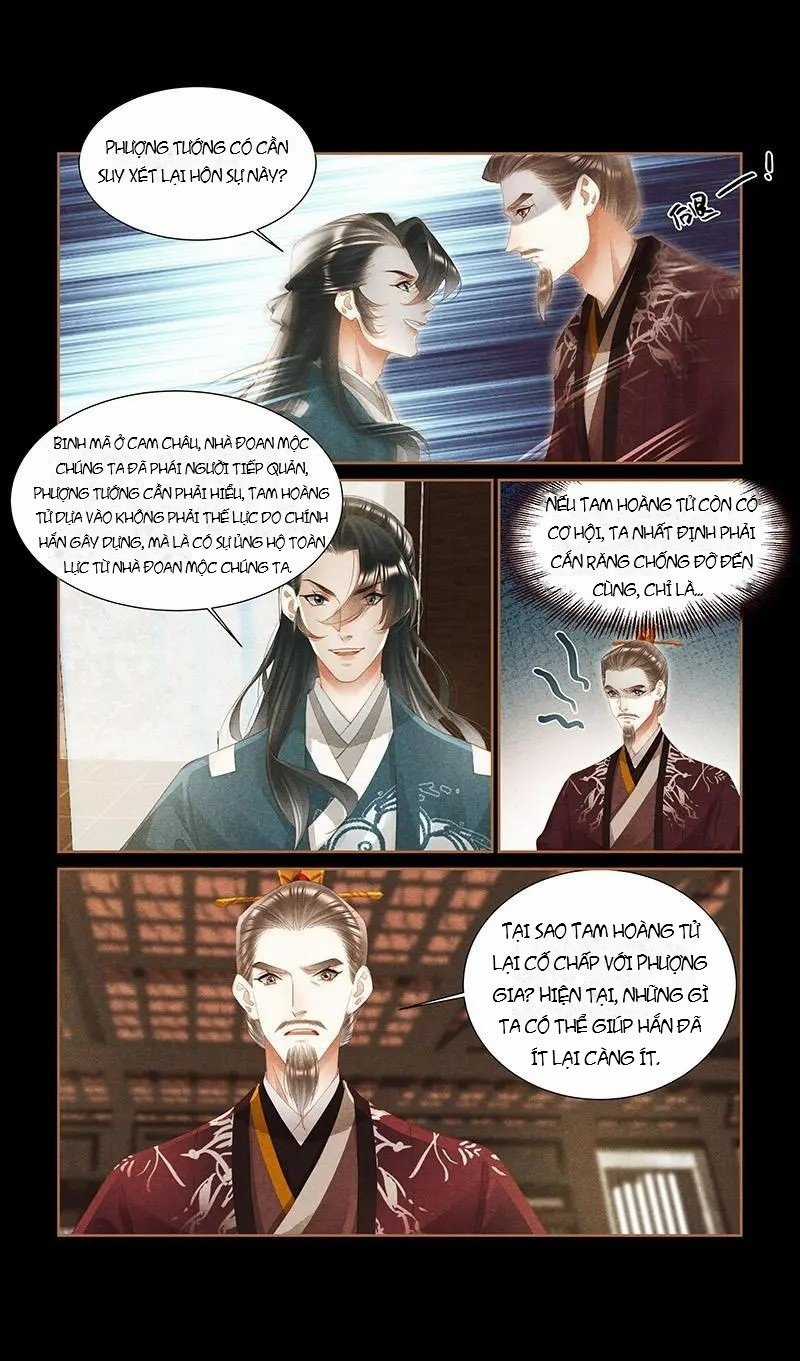 Thần Y Đích Nữ Chapter 350 trang 6