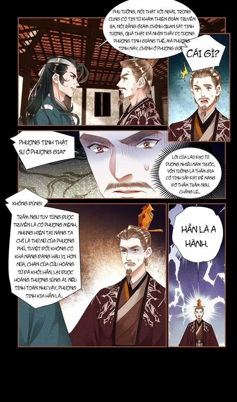 Thần Y Đích Nữ Chapter 350 trang 7