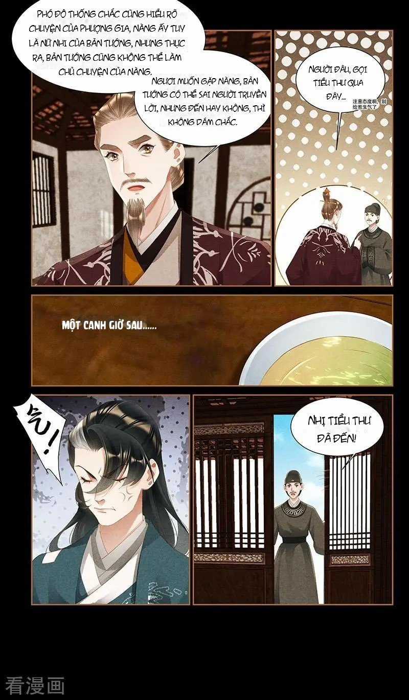 Thần Y Đích Nữ Chapter 351 trang 4