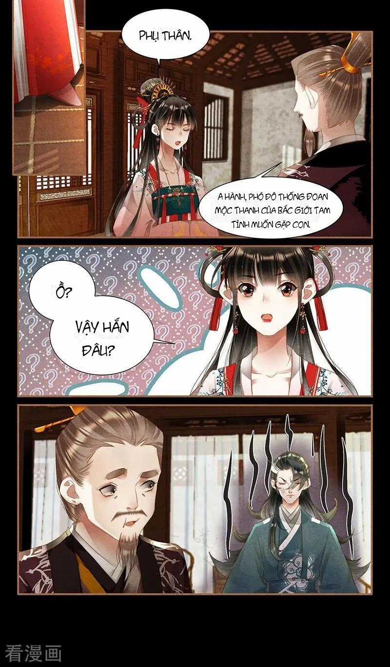 Thần Y Đích Nữ Chapter 351 trang 5