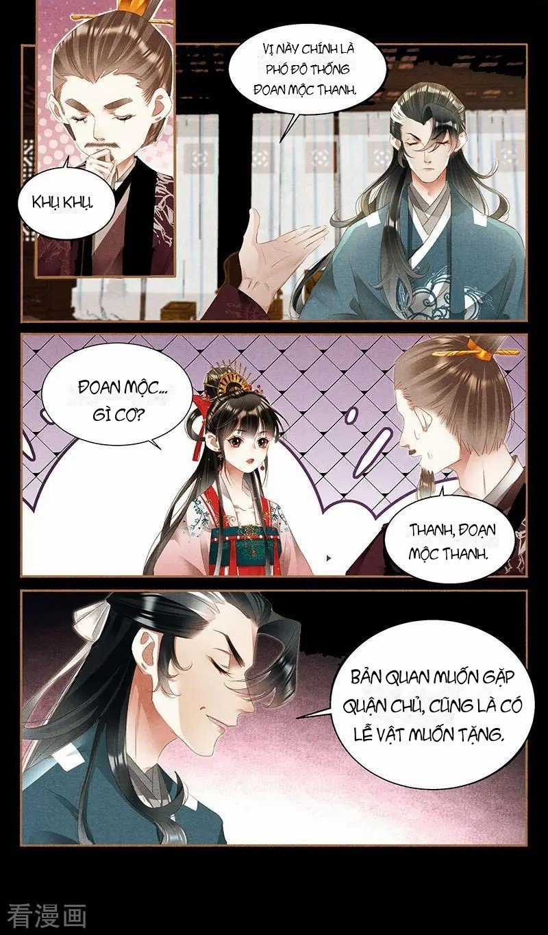 Thần Y Đích Nữ Chapter 351 trang 6