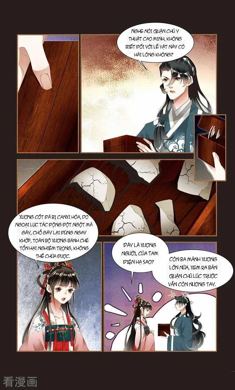 Thần Y Đích Nữ Chapter 351 trang 7