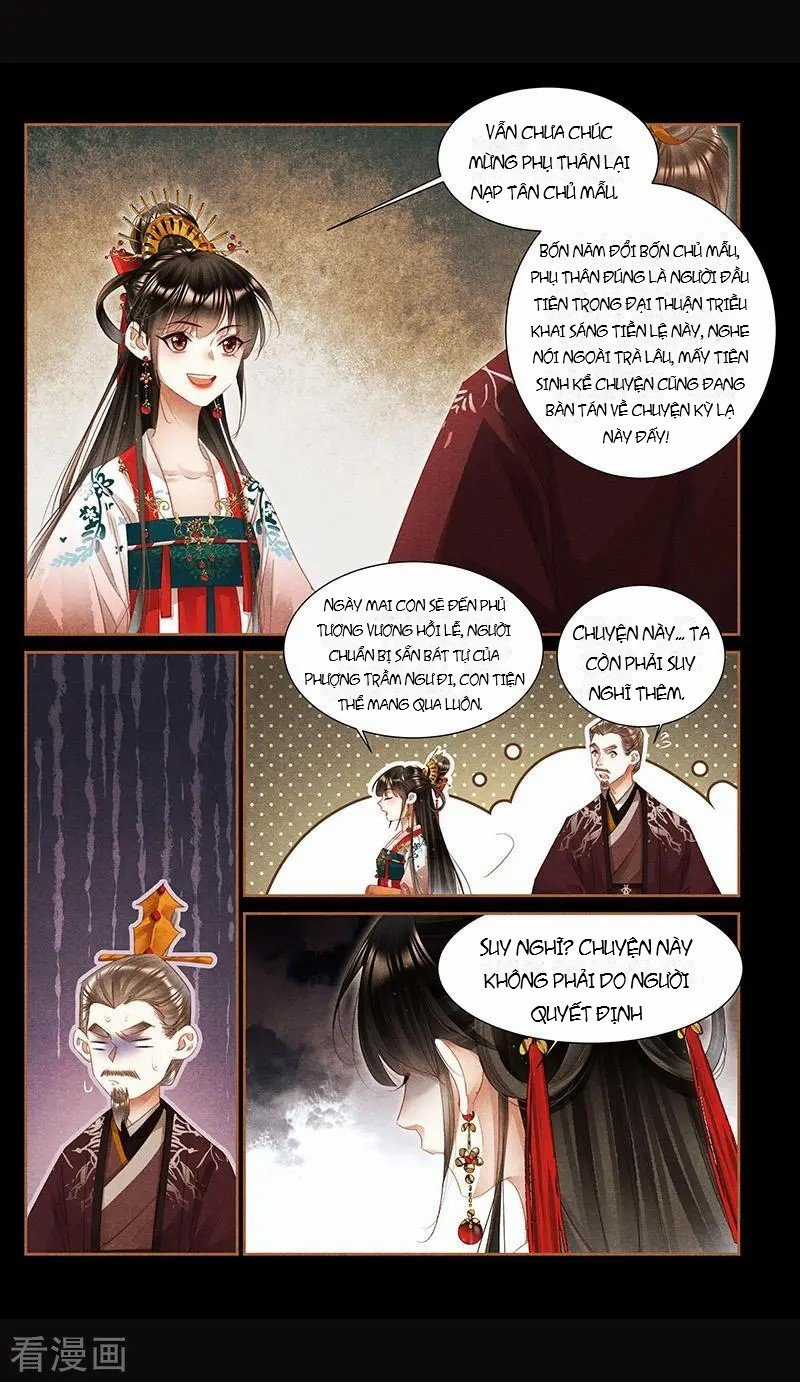 Thần Y Đích Nữ Chapter 351 trang 9