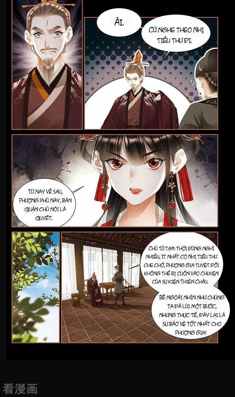 Thần Y Đích Nữ Chapter 352 trang 2