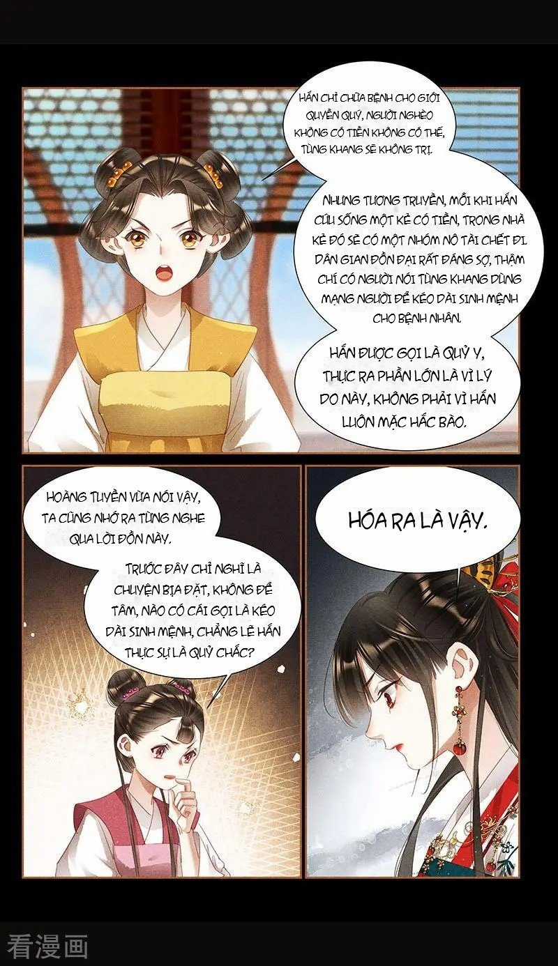 Thần Y Đích Nữ Chapter 352 trang 4