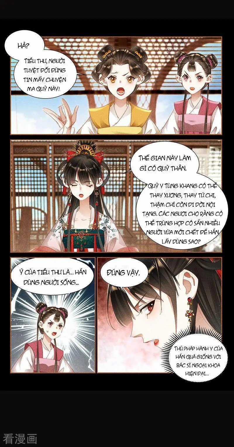 Thần Y Đích Nữ Chapter 352 trang 5