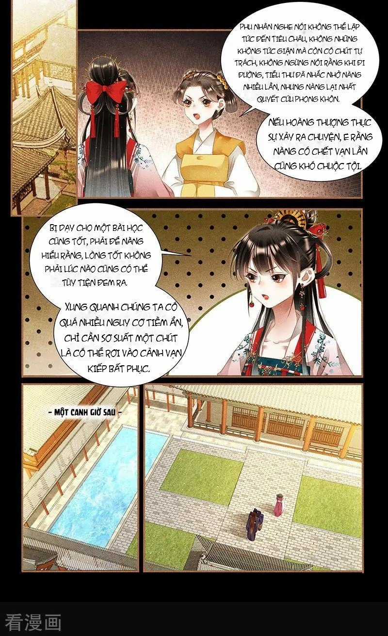 Thần Y Đích Nữ Chapter 352 trang 7