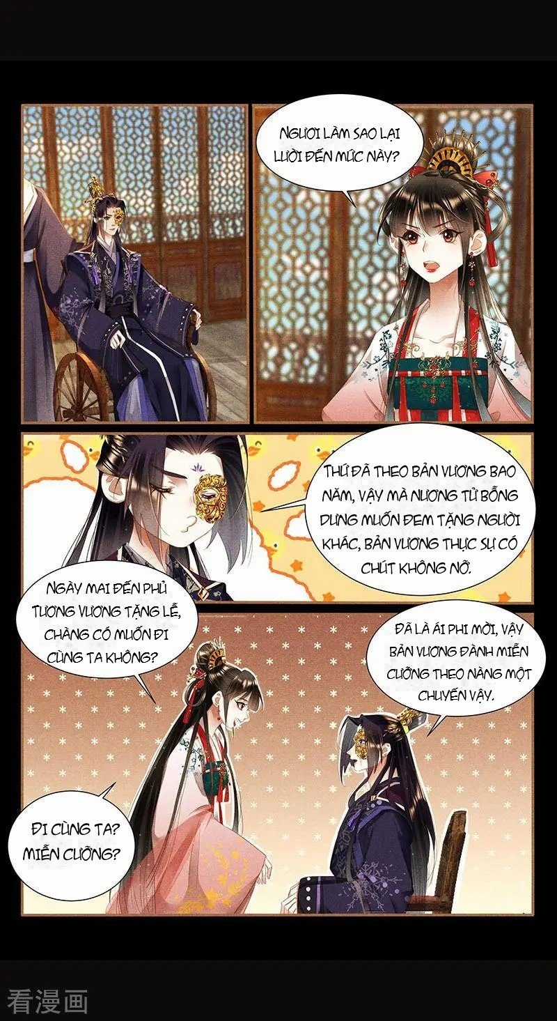 Thần Y Đích Nữ Chapter 352 trang 8