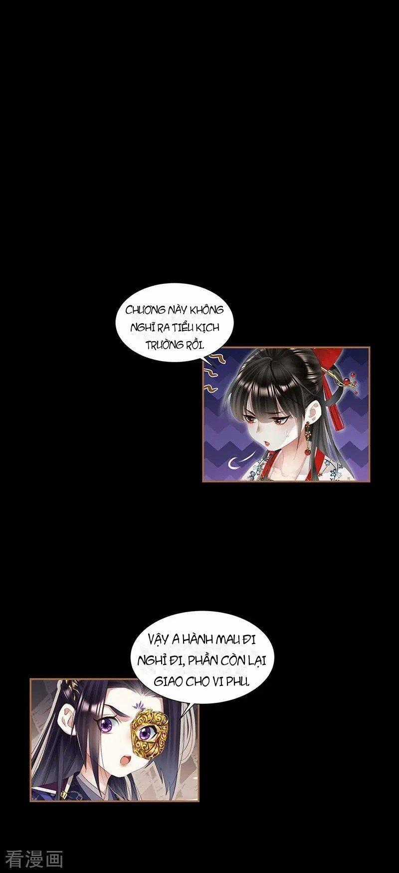 Thần Y Đích Nữ Chapter 353 trang 10