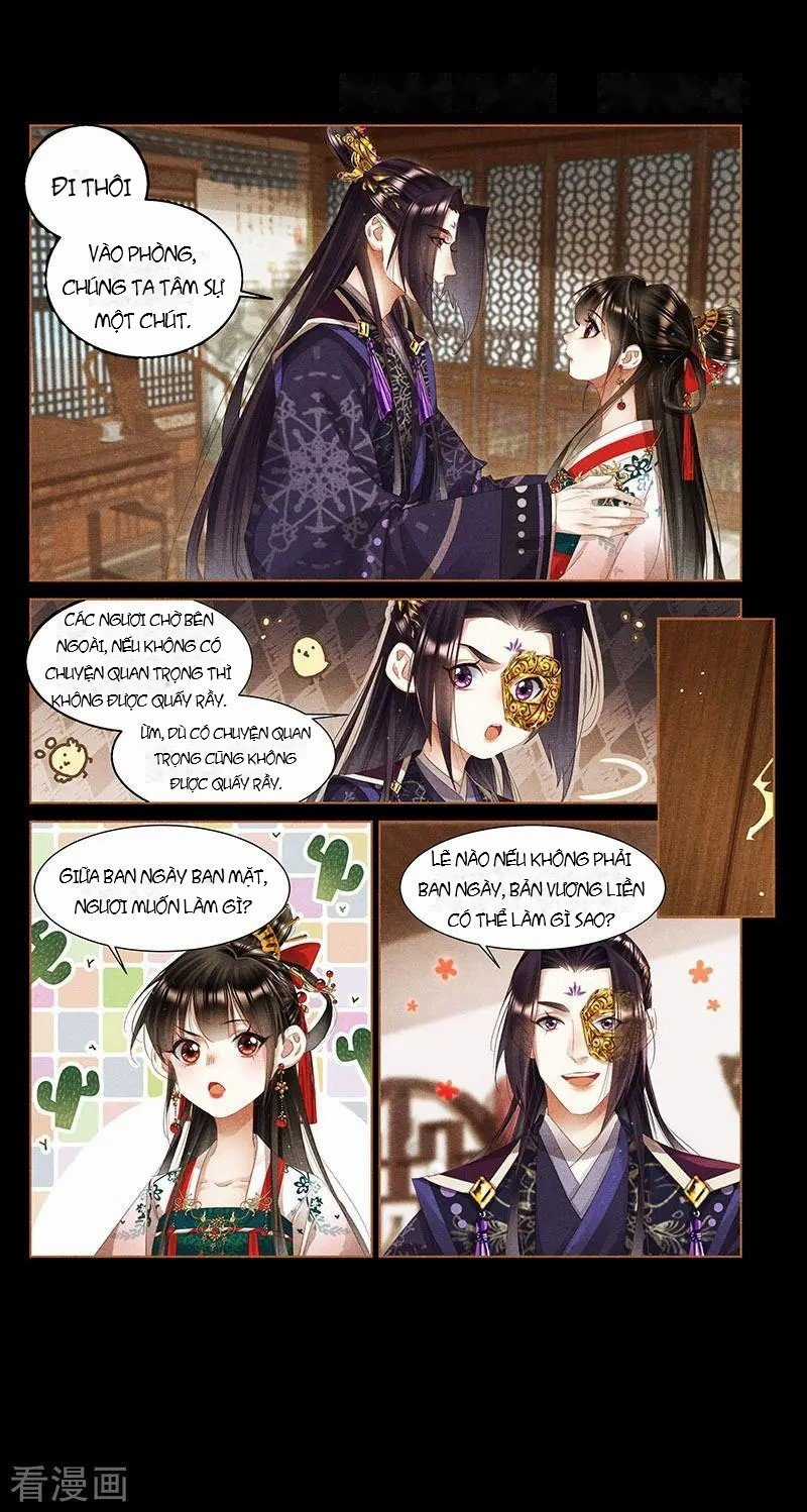 Thần Y Đích Nữ Chapter 353 trang 2