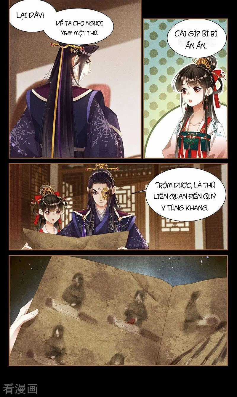 Thần Y Đích Nữ Chapter 353 trang 3