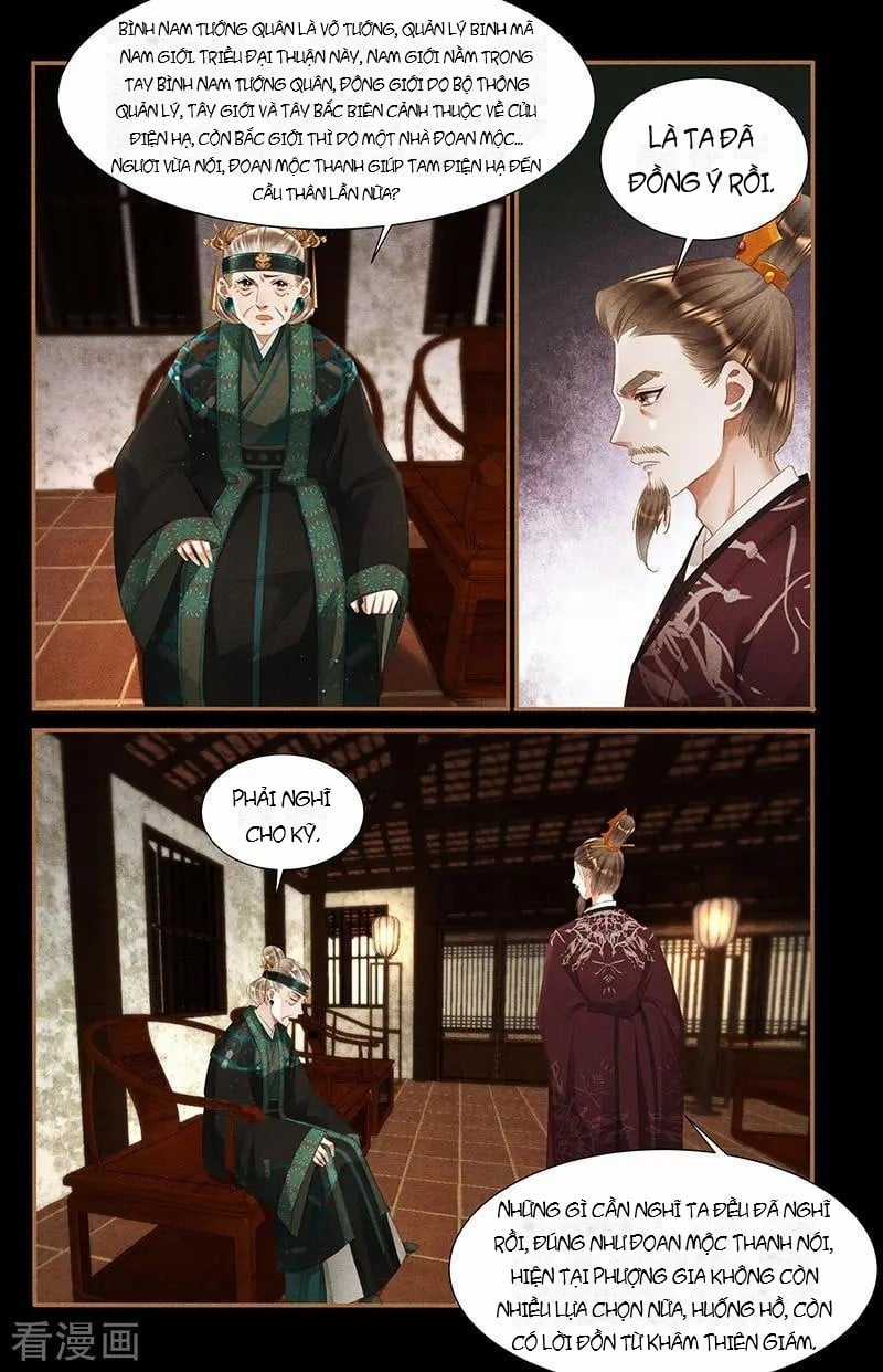 Thần Y Đích Nữ Chapter 353 trang 7