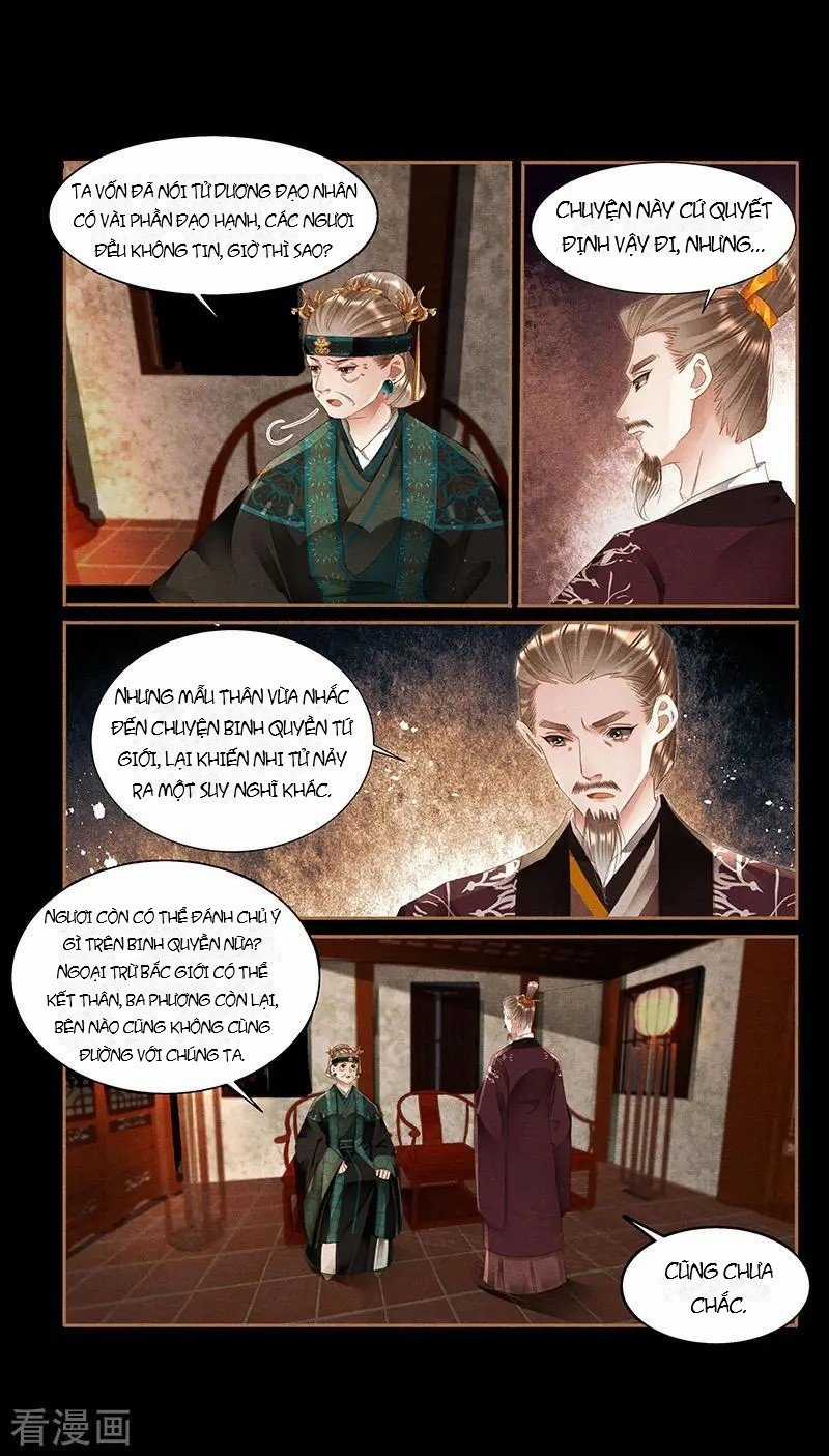 Thần Y Đích Nữ Chapter 353 trang 8