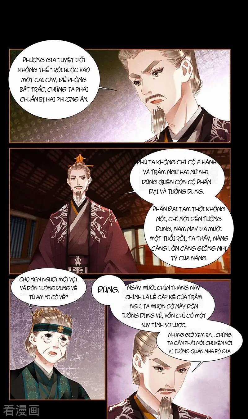 Thần Y Đích Nữ Chapter 353 trang 9