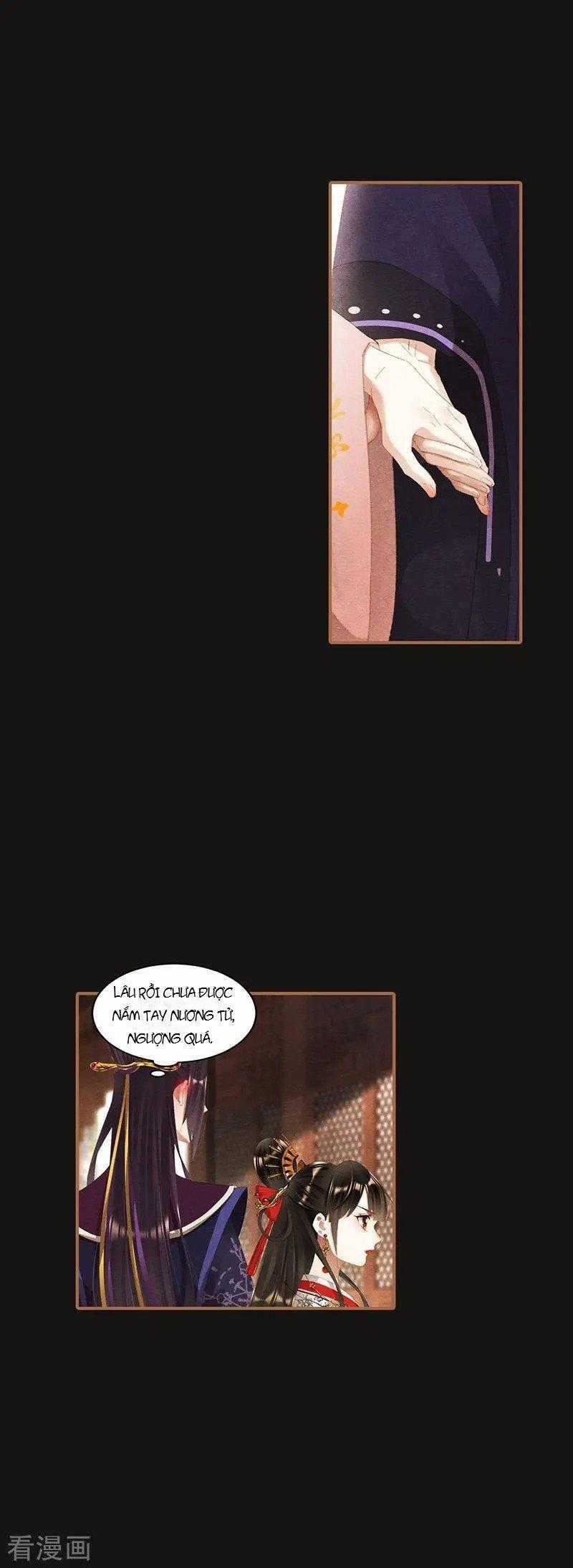 Thần Y Đích Nữ Chapter 354 trang 10