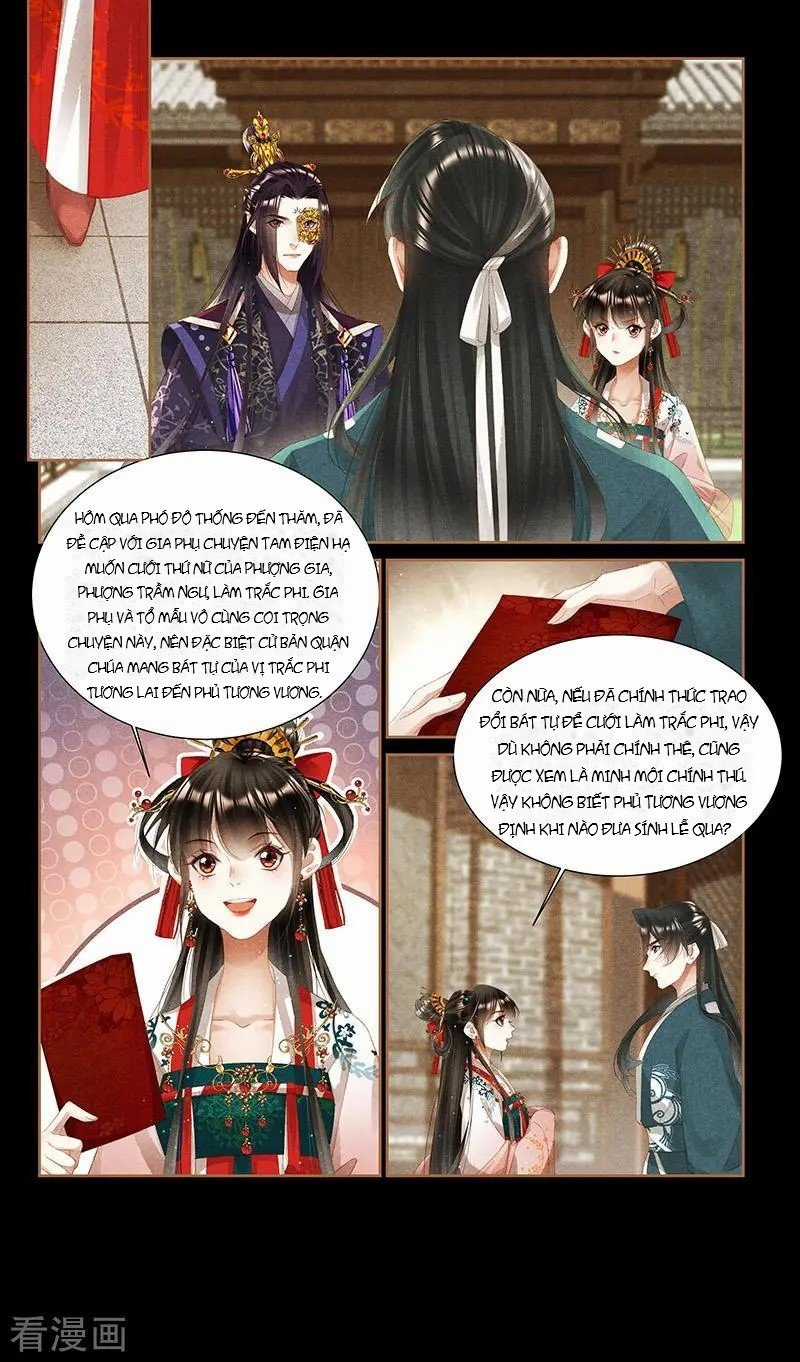 Thần Y Đích Nữ Chapter 354 trang 4