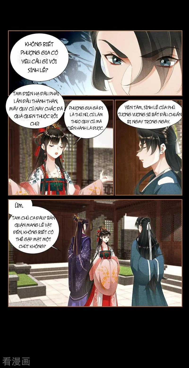 Thần Y Đích Nữ Chapter 354 trang 5