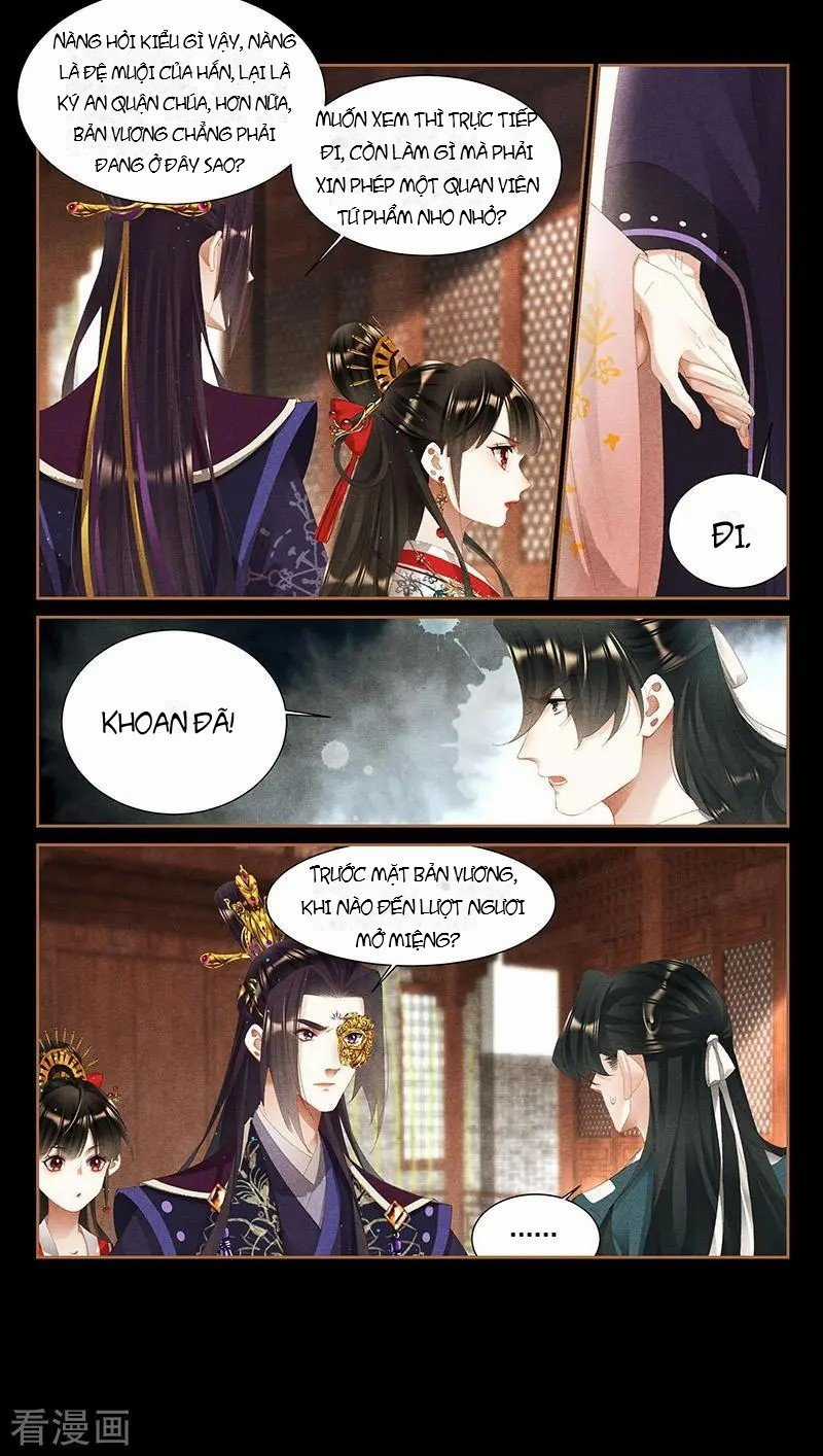 Thần Y Đích Nữ Chapter 354 trang 6