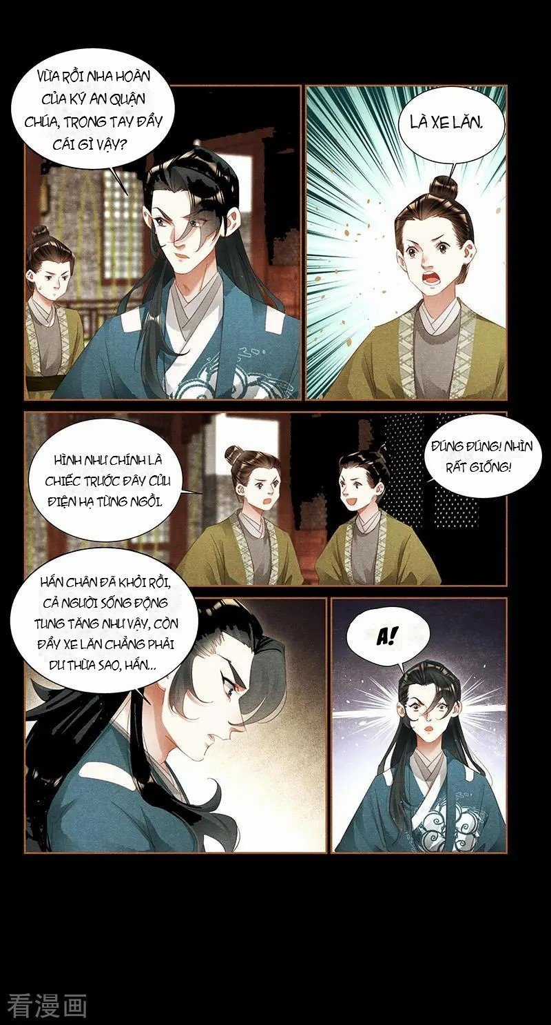 Thần Y Đích Nữ Chapter 354 trang 7