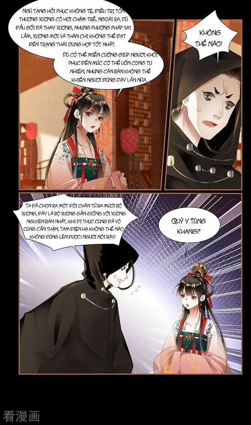 Thần Y Đích Nữ Chapter 354 trang 9