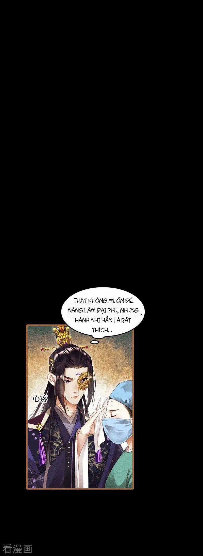 Thần Y Đích Nữ Chapter 355 trang 10