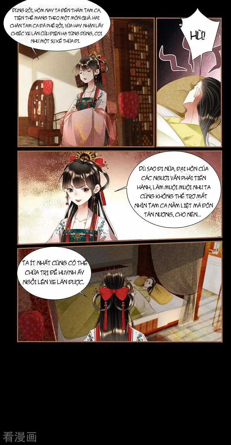 Thần Y Đích Nữ Chapter 355 trang 3