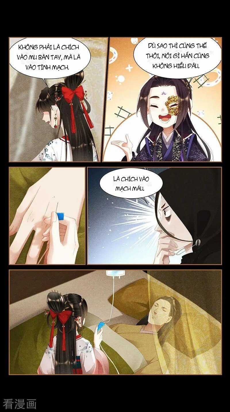 Thần Y Đích Nữ Chapter 355 trang 5