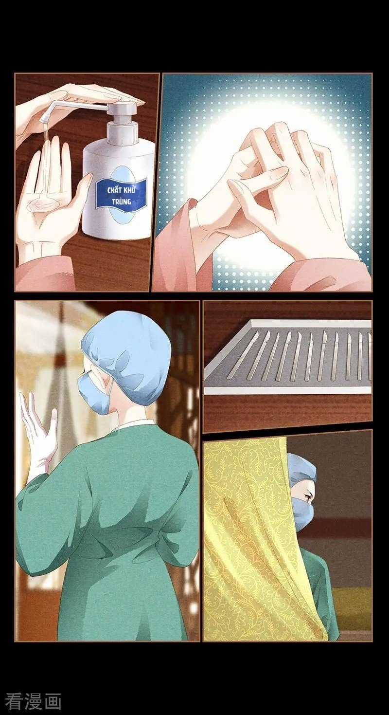 Thần Y Đích Nữ Chapter 355 trang 6