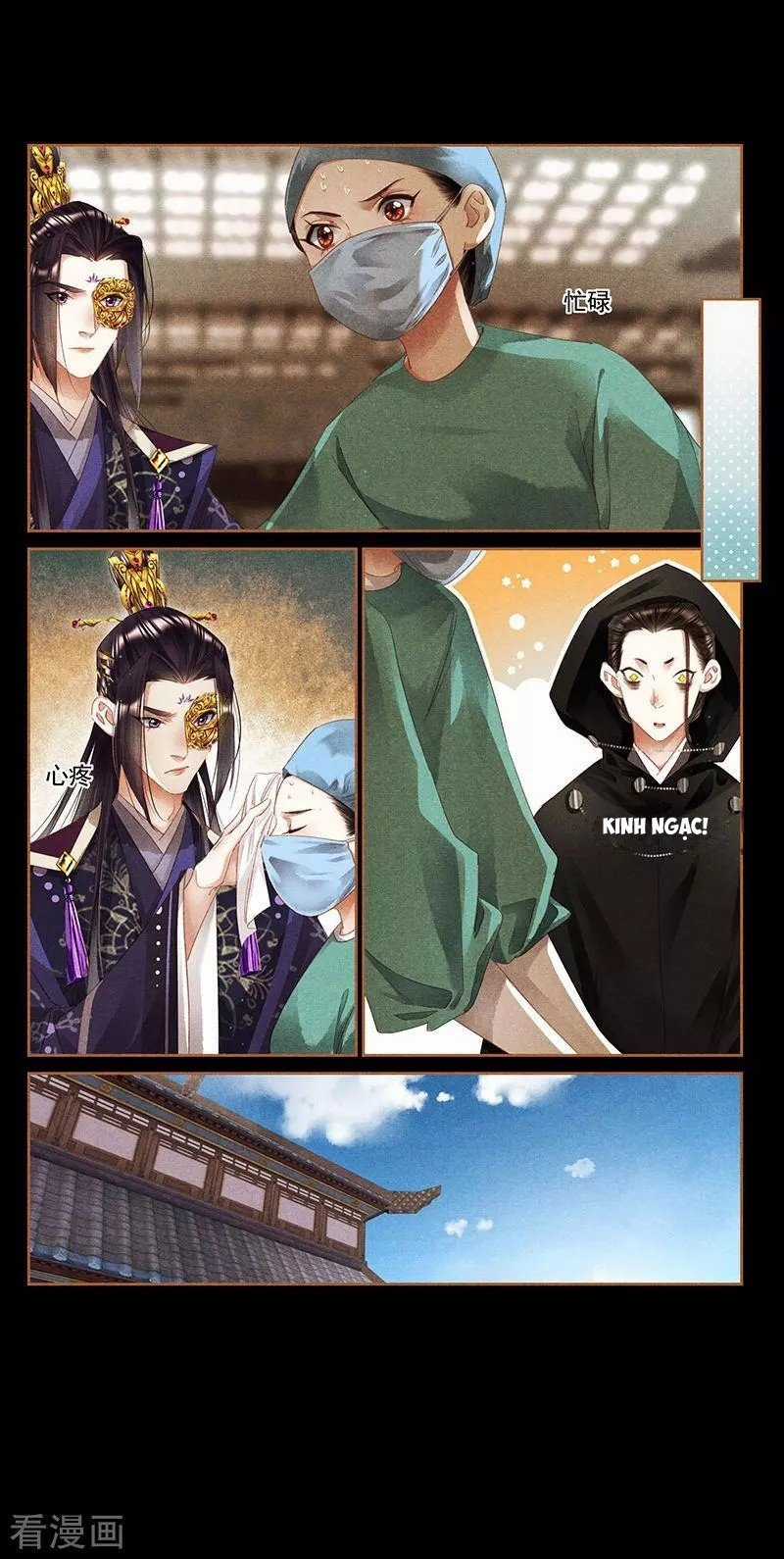 Thần Y Đích Nữ Chapter 355 trang 7