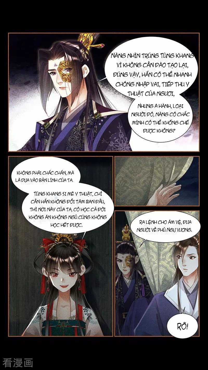 Thần Y Đích Nữ Chapter 355 trang 9