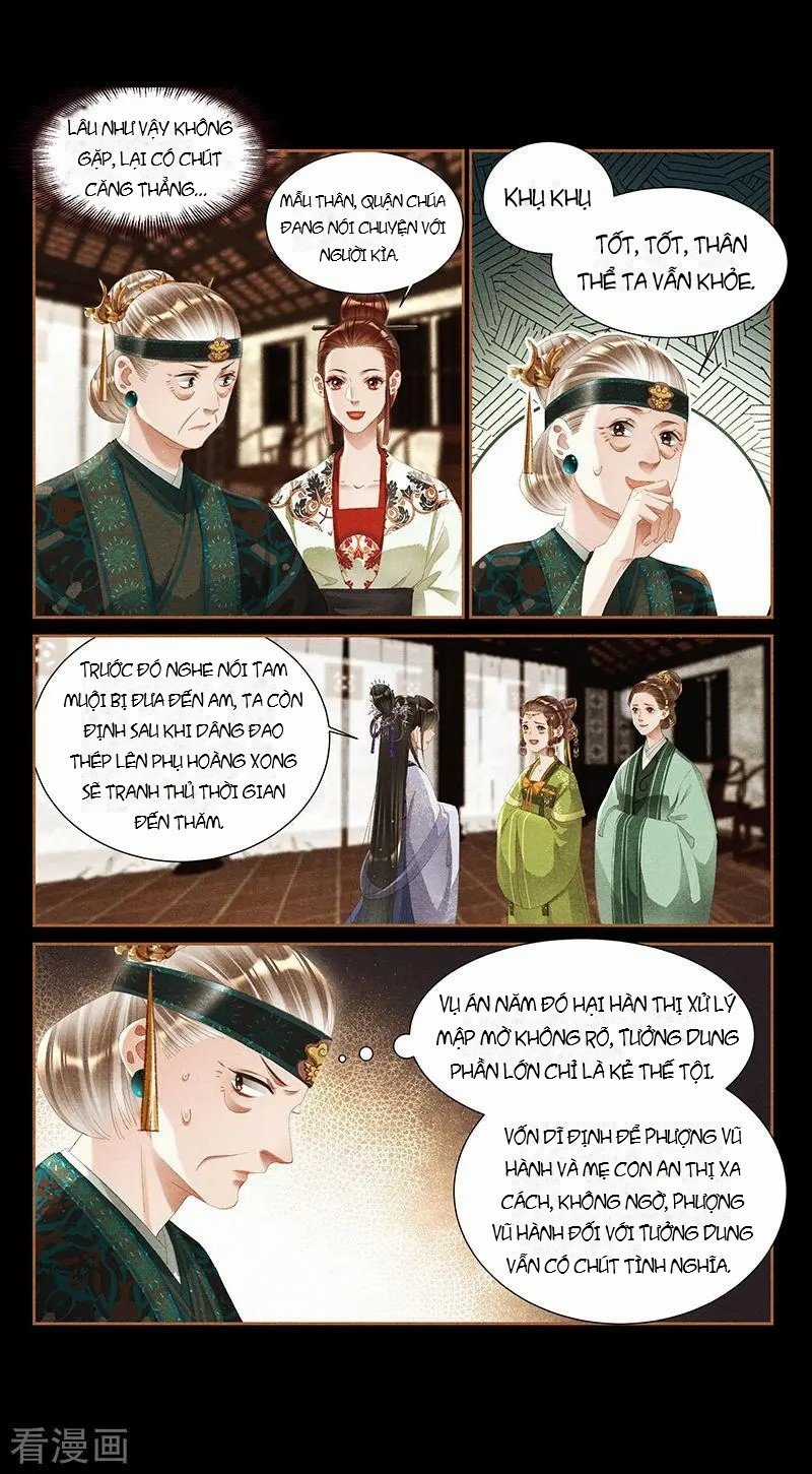 Thần Y Đích Nữ Chapter 356 trang 4