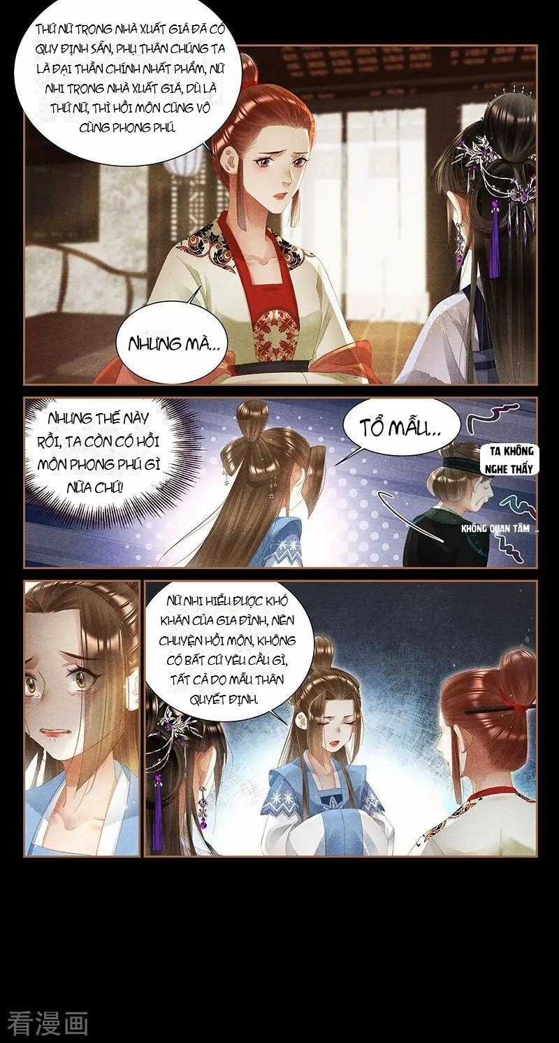 Thần Y Đích Nữ Chapter 356 trang 7