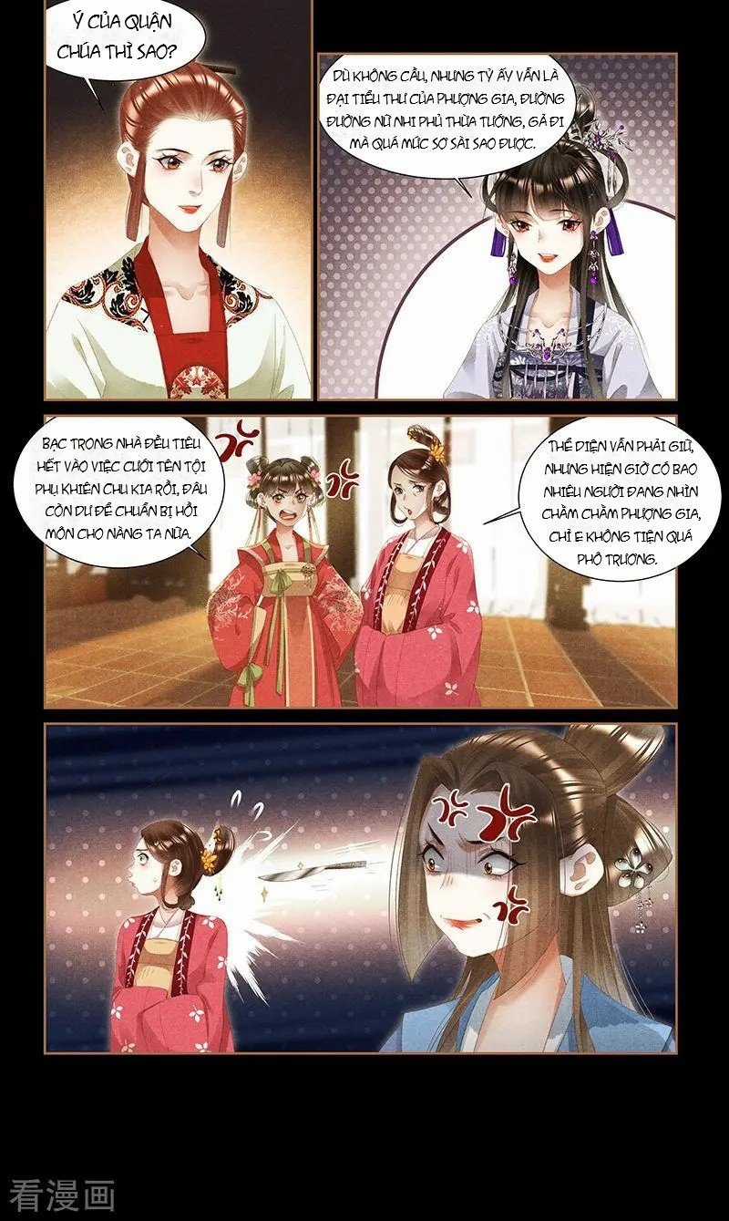 Thần Y Đích Nữ Chapter 356 trang 8