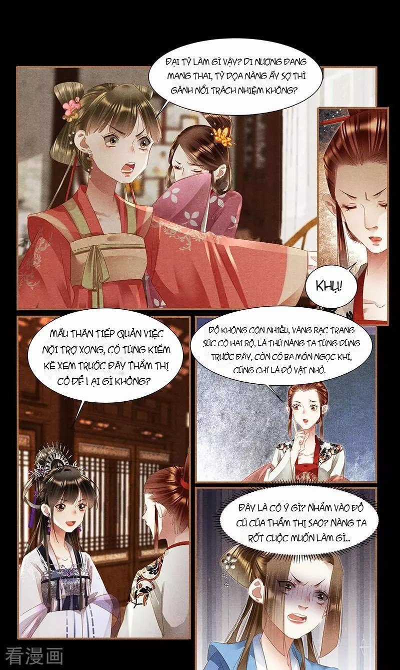 Thần Y Đích Nữ Chapter 356 trang 9