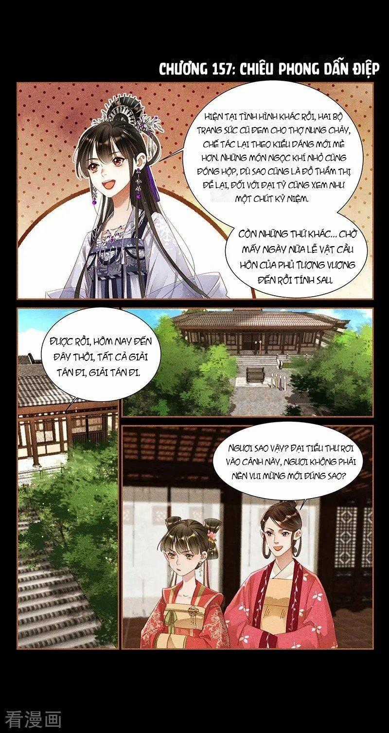 Thần Y Đích Nữ Chapter 357 trang 1