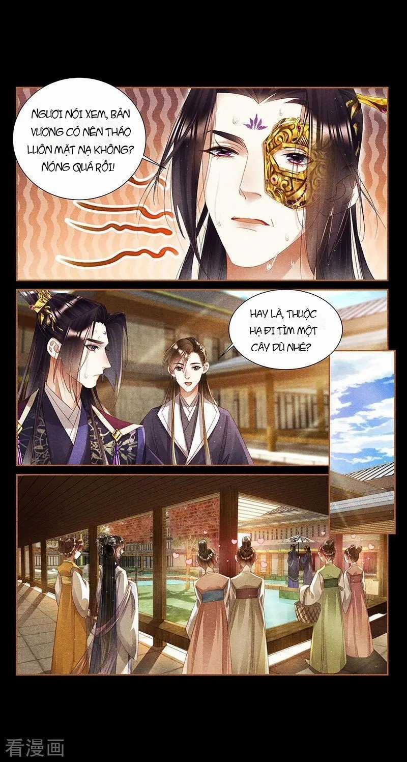 Thần Y Đích Nữ Chapter 357 trang 4