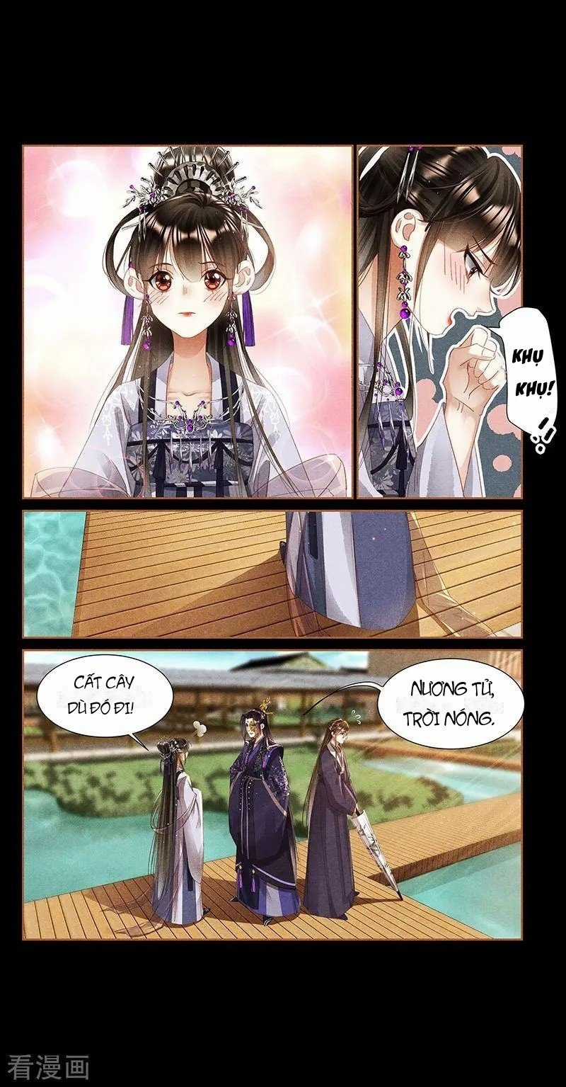 Thần Y Đích Nữ Chapter 357 trang 5