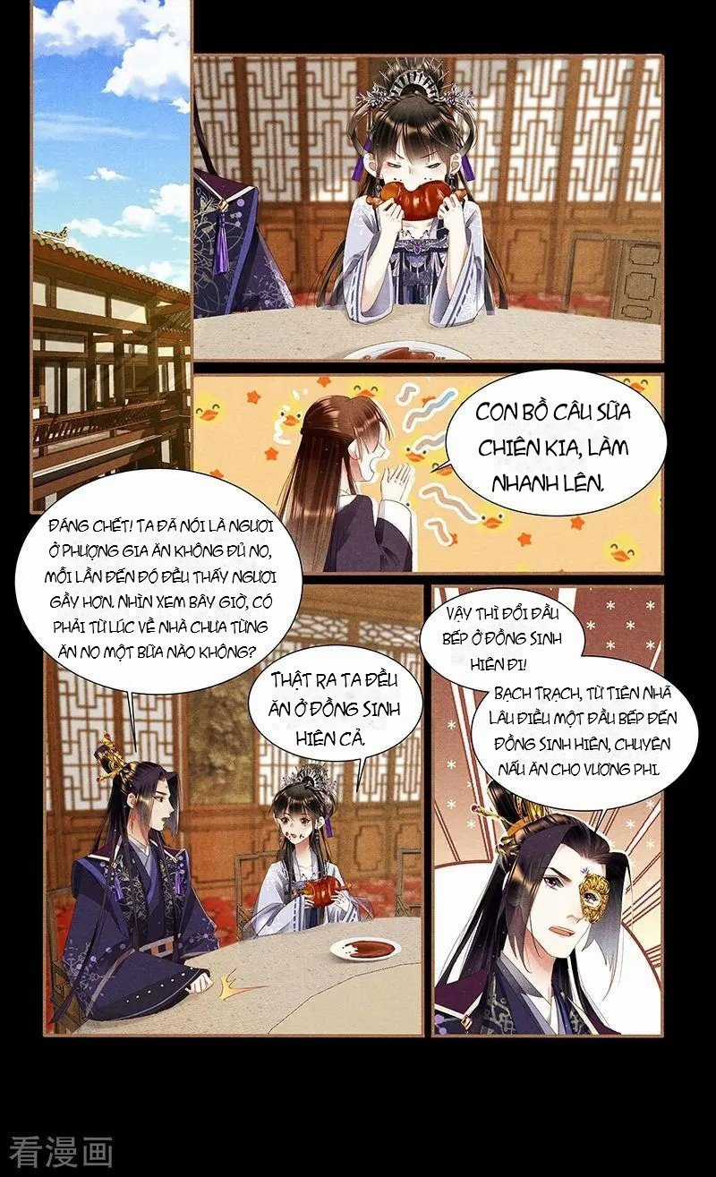 Thần Y Đích Nữ Chapter 357 trang 7