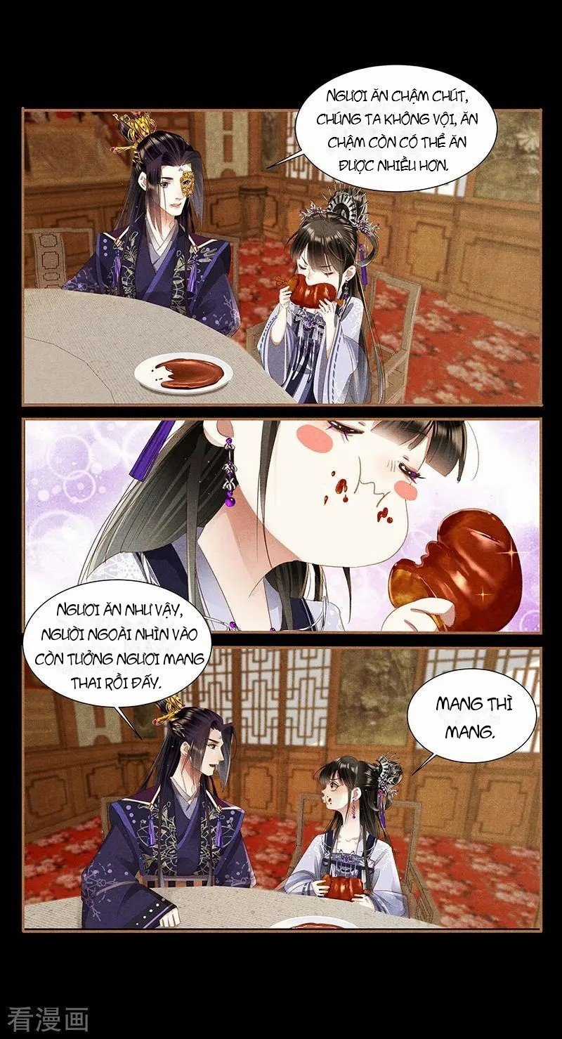 Thần Y Đích Nữ Chapter 357 trang 8