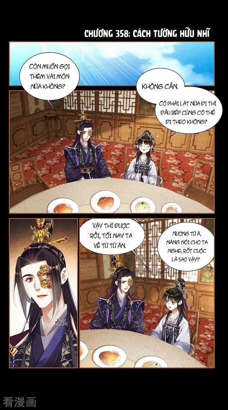 Thần Y Đích Nữ Chapter 358 trang 2