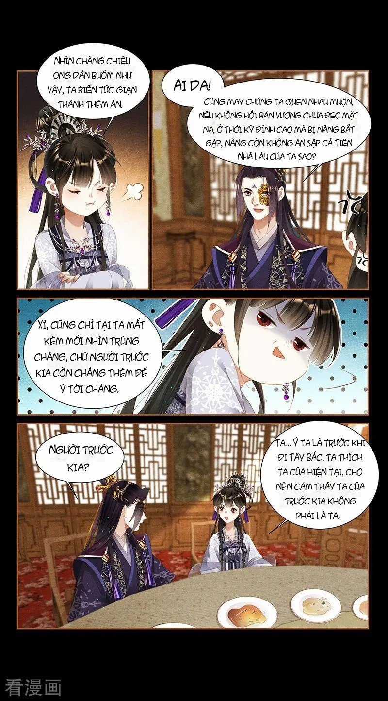 Thần Y Đích Nữ Chapter 358 trang 3