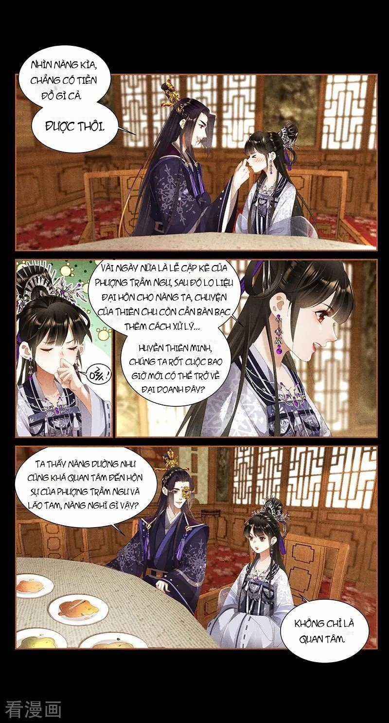 Thần Y Đích Nữ Chapter 358 trang 5